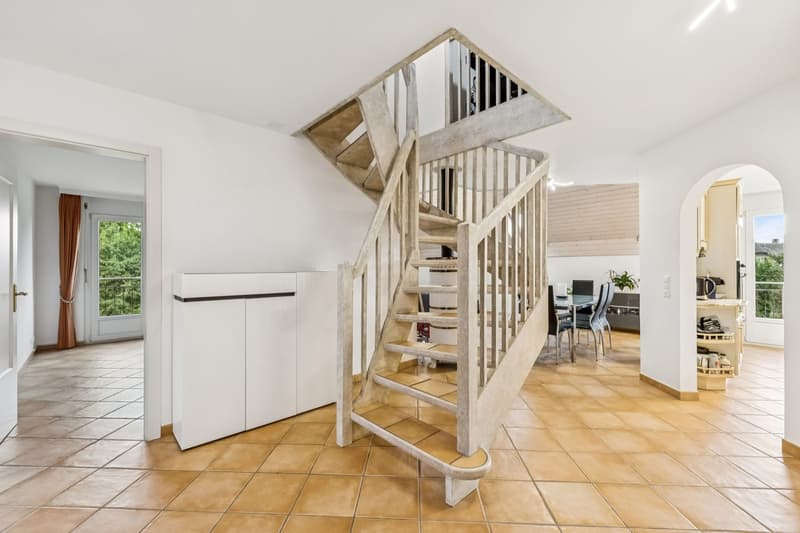 Duplex de 5.5pcs de caractère avec vaste espace indépendant (3)