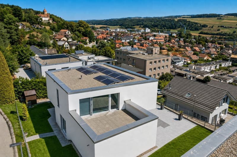 Villa d'architecte avec vue panoramique ! (2)