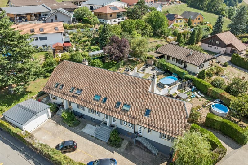Chaleureuse villa familiale de 5,5 pièces avec jardin (13)