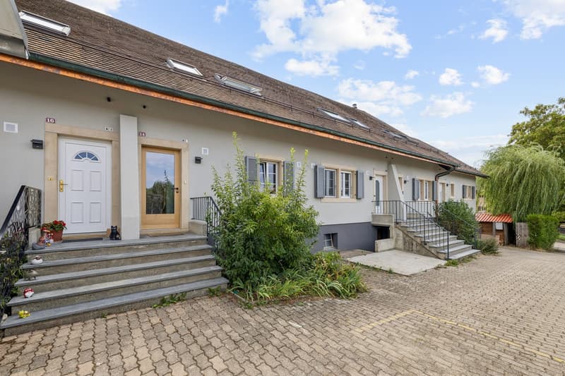 Chaleureuse villa familiale de 5,5 pièces avec jardin (10)