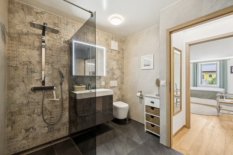 Confort moderne et tranquillité à deux pas de Lausanne (5)
