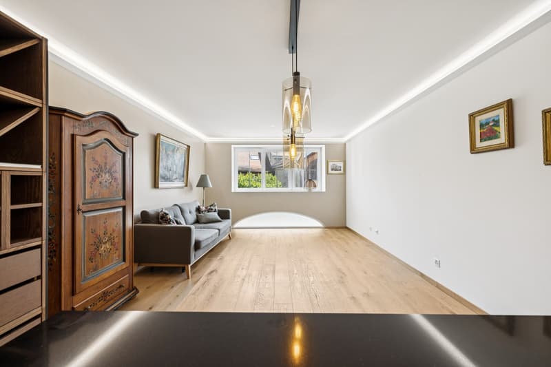 Confort moderne et tranquillité à deux pas de Lausanne (2)