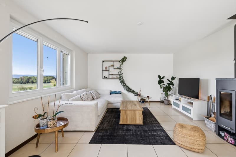 Très belle villa individuelle avec vue dégagée ! (6)