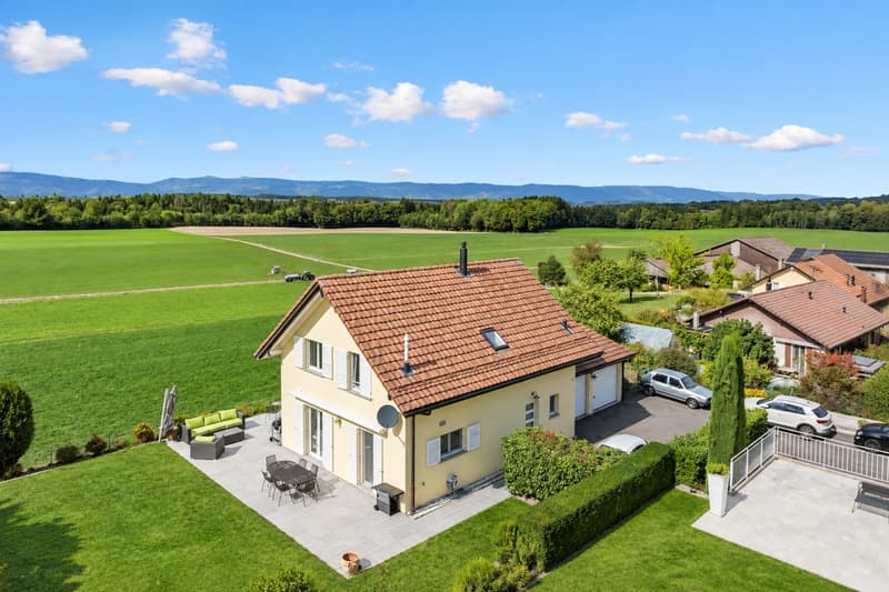 Très belle villa individuelle avec vue dégagée ! (1)
