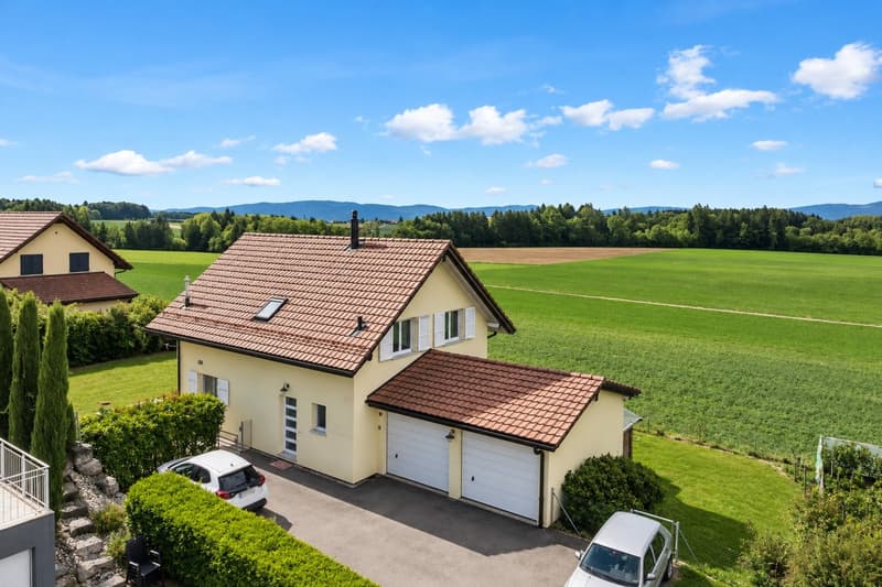 Très belle villa individuelle avec vue dégagée ! (2)