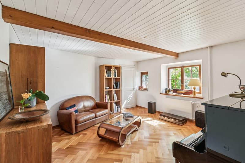 Maison de caractère avec une vue magnifique (2)