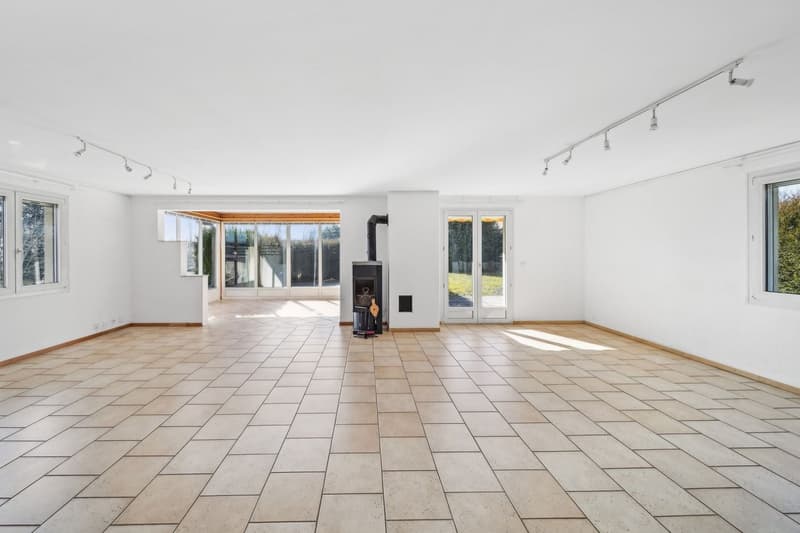 Villa individuelle de plain-pied avec beau potentiel de surélévation ! (4)
