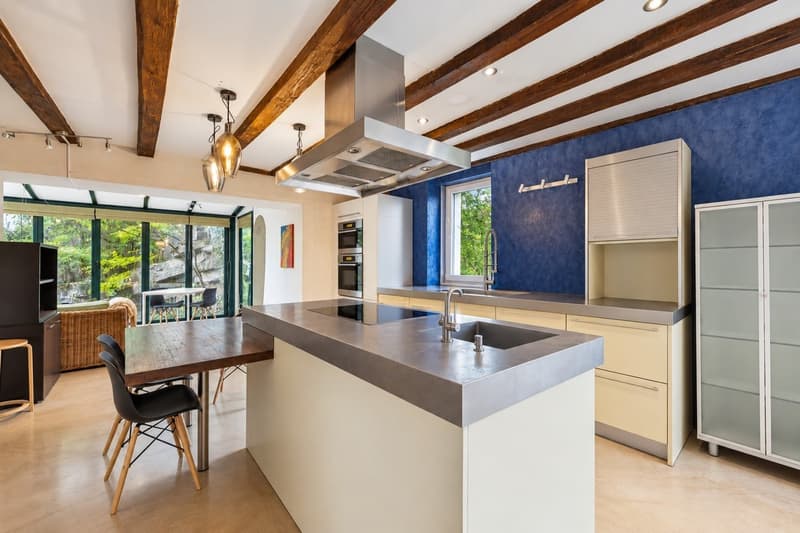 Maison villageoise d'exception au coeur de Sullens ! (4)