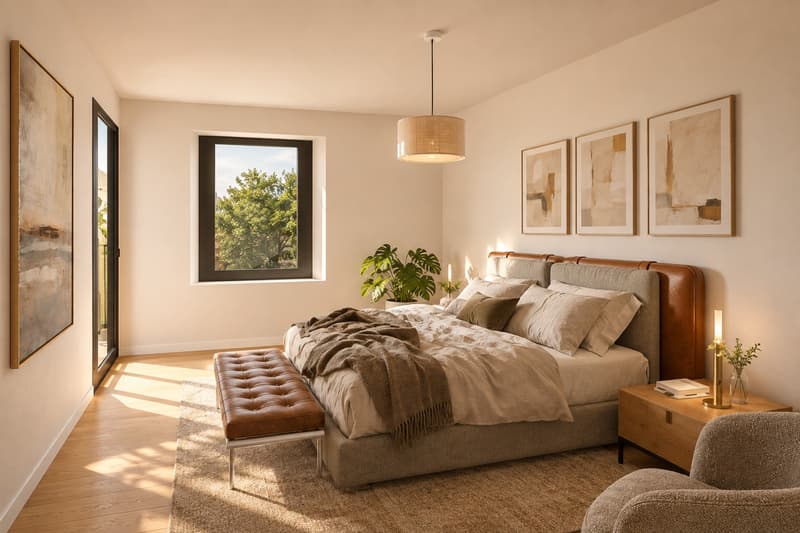 Appartement de 4.5 pièces avec terrasse (4)