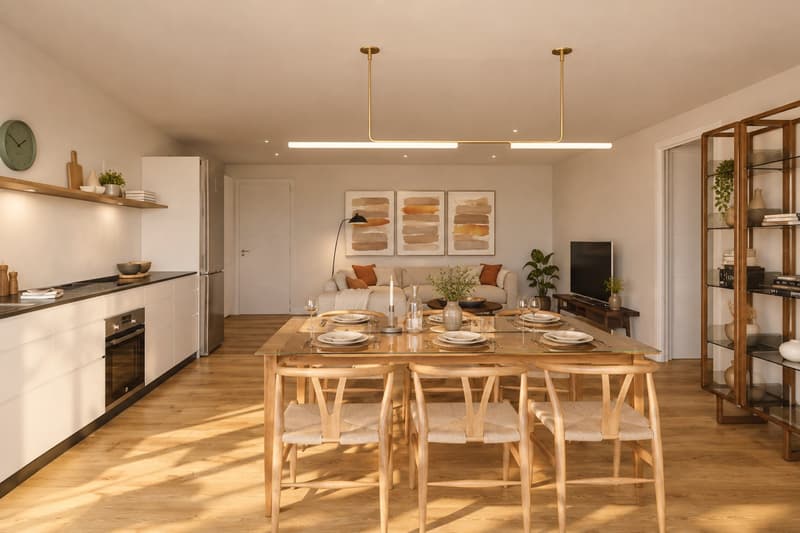 Appartement de 4.5 pièces avec terrasse (3)