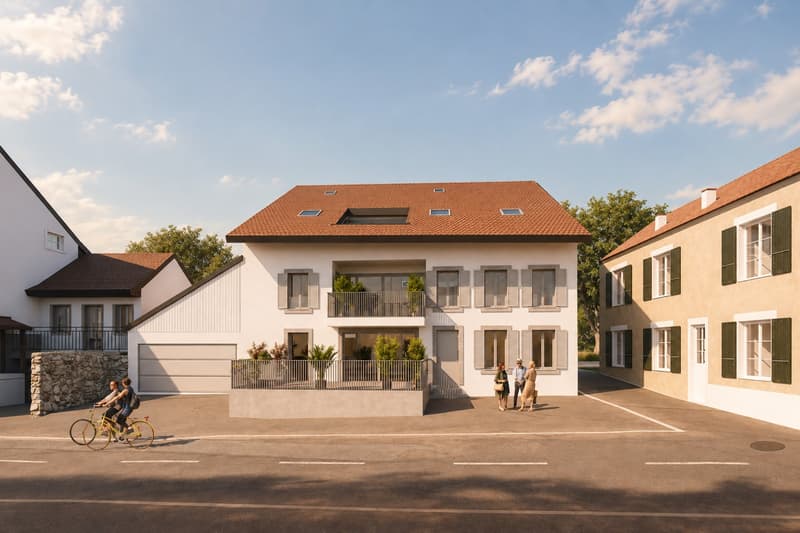 Coup de coeur pour ce 4.5 pièces avec balcon-loggia (5)
