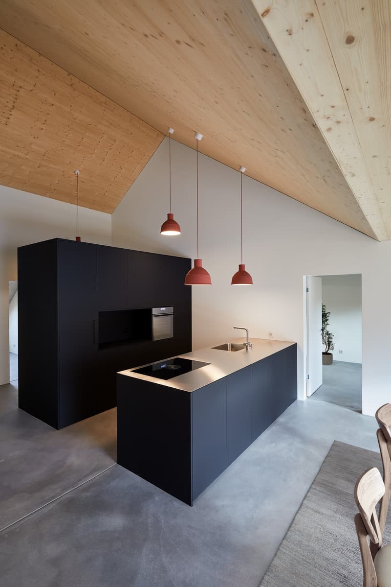 Stylische Designküche