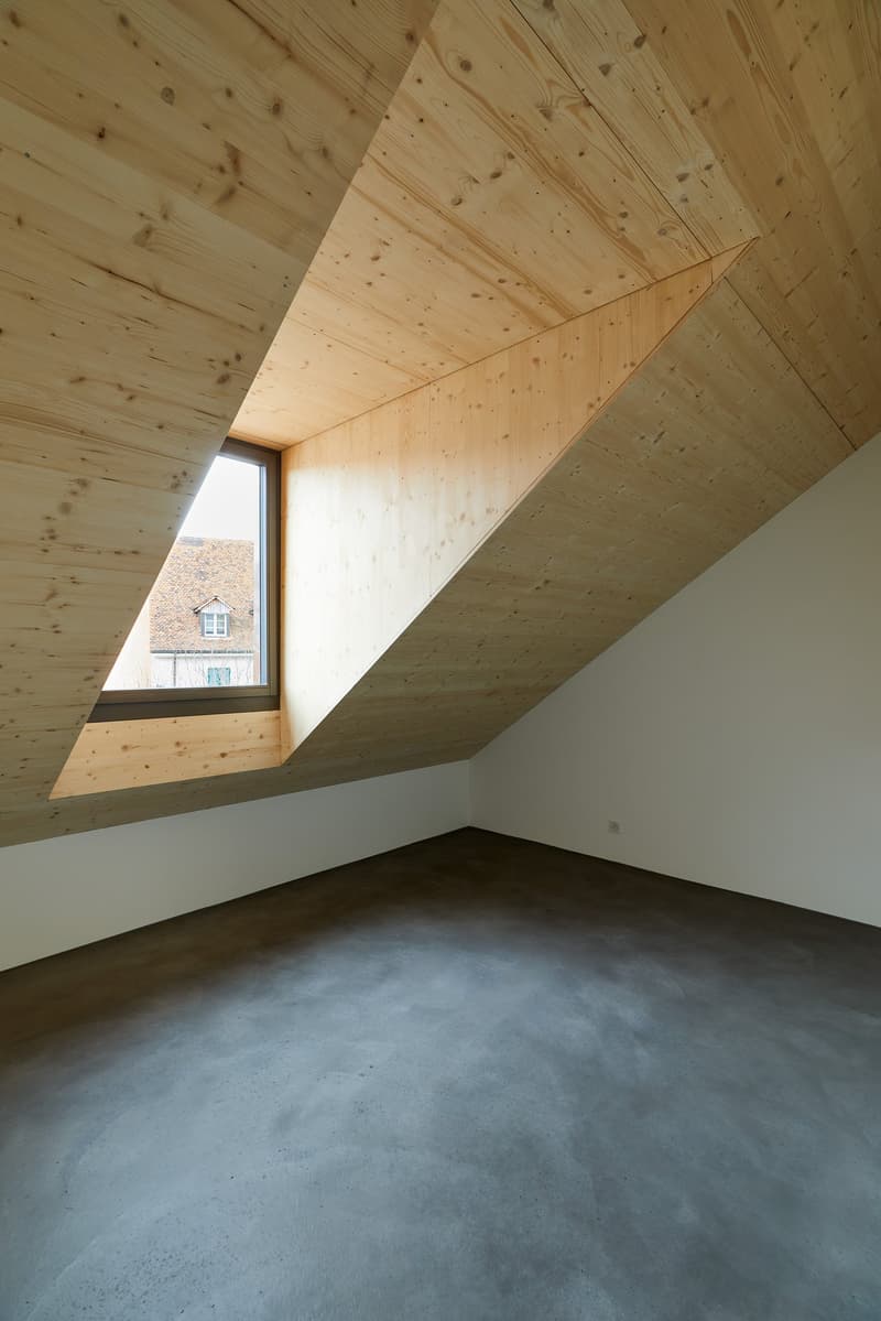 Zimmer nach Nordosten