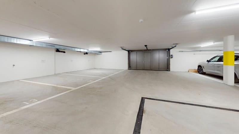 Nouvelles places de parking en sous-sol dans le centre du village (4)