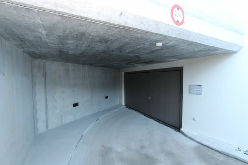 Nouvelles places de parking en sous-sol dans le centre du village (6)