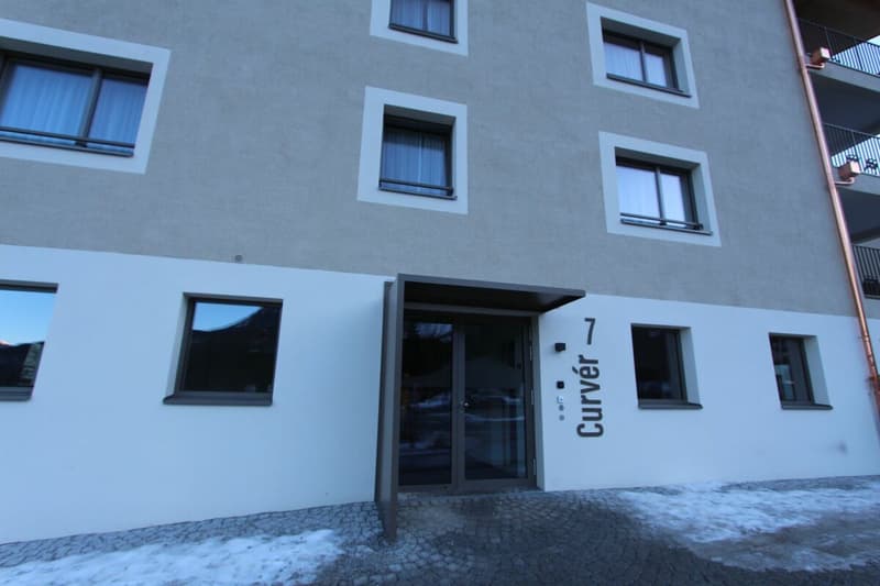 Nouvelles places de parking en sous-sol dans le centre du village (7)
