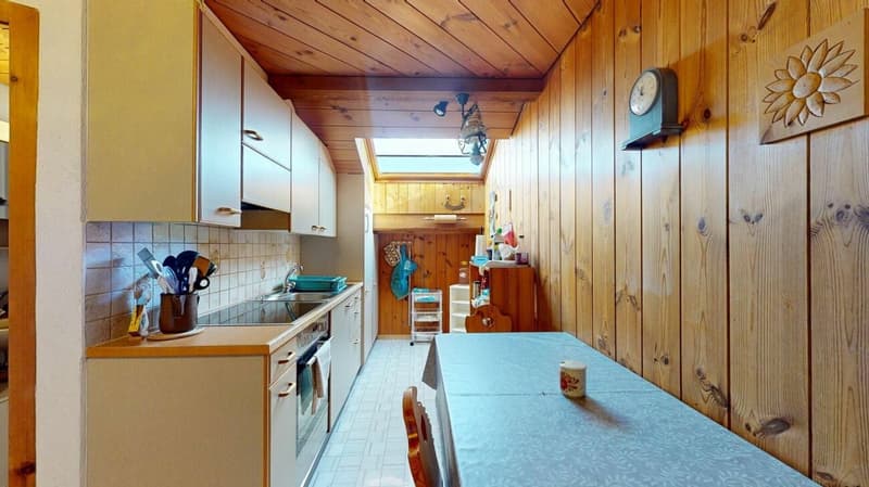 Immeuble d'appartements avec 3 logements (13)
