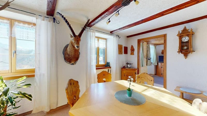 Immeuble d'appartements avec 3 logements (7)
