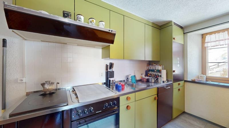 Immeuble d'appartements avec 3 logements (9)
