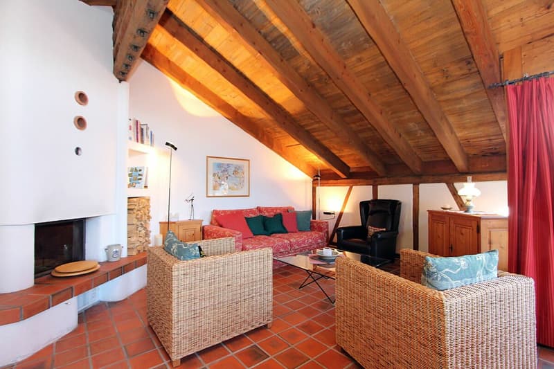 4.5 Zimmer Ferienhaus in den Bergen (3)