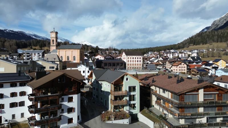 Moderne attraktive 3.5-Zimmer Zweitwohnung an ruhiger Wohnlage (19)