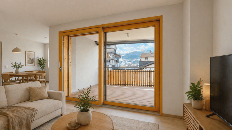 Moderne attraktive 3.5-Zimmer Zweitwohnung an ruhiger Wohnlage (5)