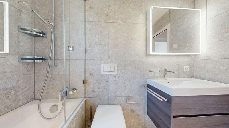 Moderne attraktive 3.5-Zimmer Zweitwohnung an ruhiger Wohnlage (9)