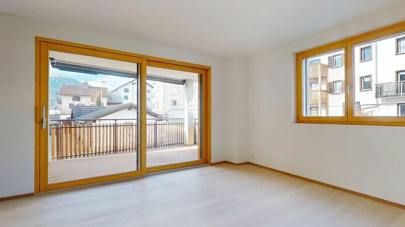 Moderne attraktive 3.5-Zimmer Zweitwohnung an ruhiger Wohnlage (14)
