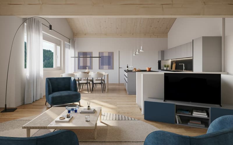 "Construction start" - Second home in new building project Pazonja Malix (2)