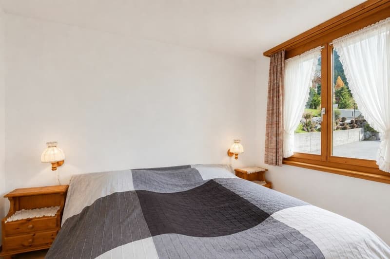 Charmante 3-Zimmerwohnung am Sonnenhang von Lenzerheide (6)
