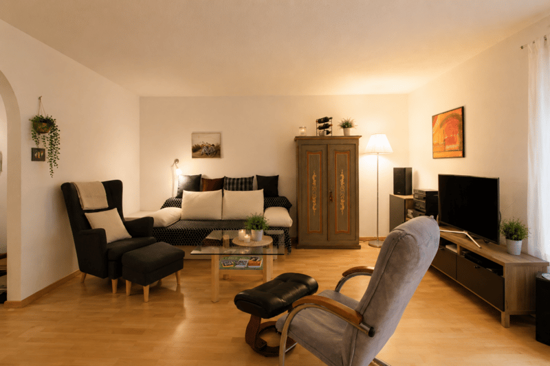 2.5 Zimmerwohnung im idyllischen Bergdorf Bergün (3)
