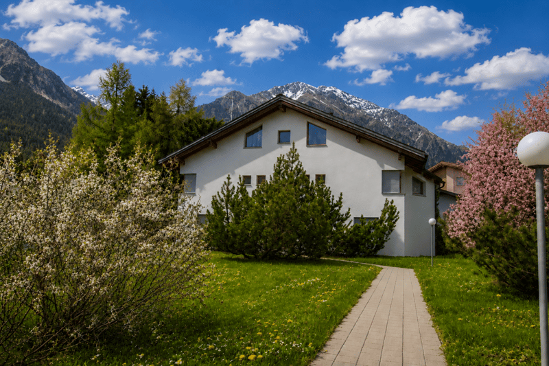 3.5 Zimmerwohnung im Herzen von Lenzerheide (17)