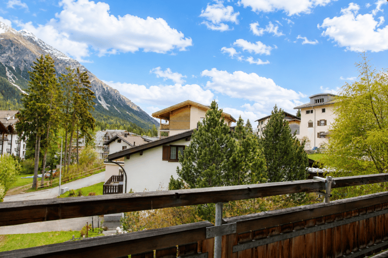 3.5 Zimmerwohnung im Herzen von Lenzerheide (18)