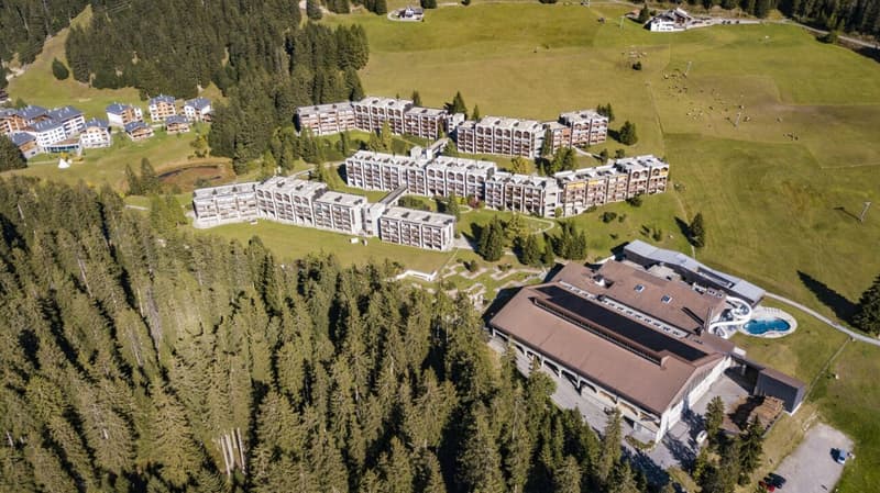 3 Zimmerwohnung im beliebten Feriendorf Soleval (12)