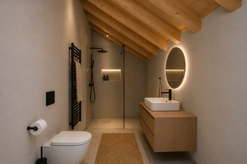 5.5 Zimmer-Dachmaisonette Neubauwohnung mit einzigartigem Bergpanorama (9)