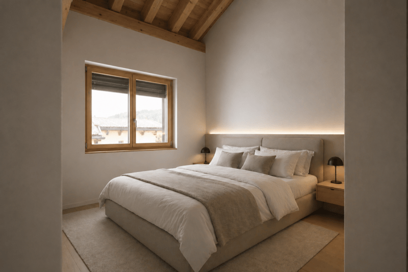 5.5 Zimmer-Dachmaisonette Neubauwohnung mit einzigartigem Bergpanorama (6)