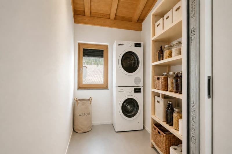 5.5 Zimmer-Dachmaisonette Neubauwohnung mit einzigartigem Bergpanorama (10)