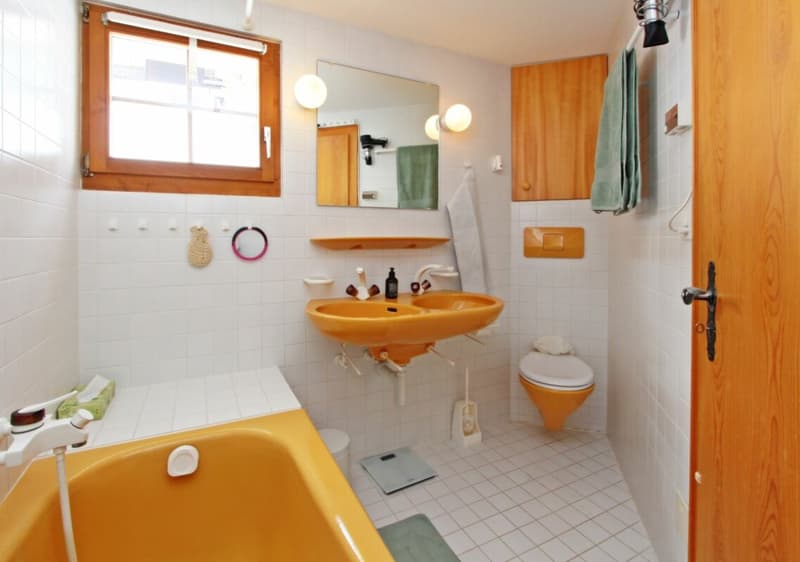 4.5 Zimmer Ferienhaus in den Bergen (10)