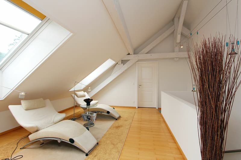Exklusive 5.5 Zimmer-Ferienwohnung zur Dauermiete (6)