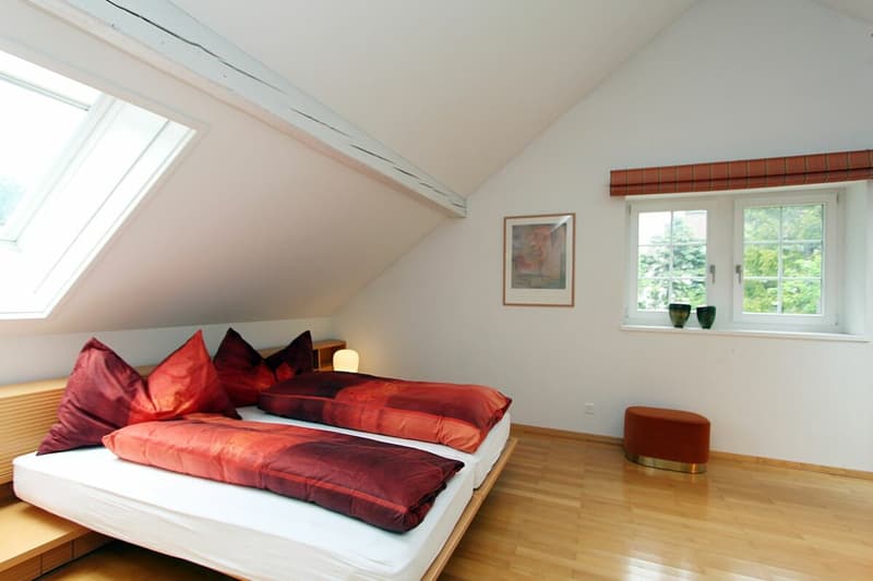 Exklusive 5.5 Zimmer-Ferienwohnung zur Dauermiete (7)