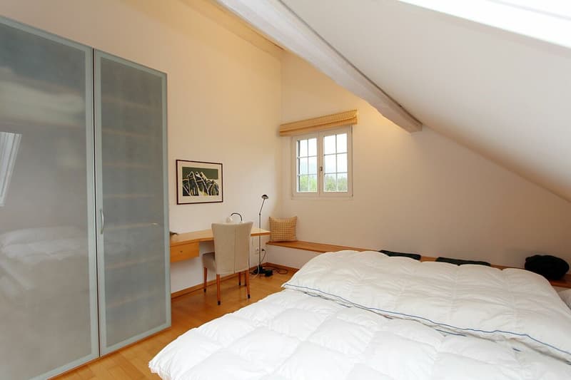 Exklusive 5.5 Zimmer-Ferienwohnung zur Dauermiete (8)