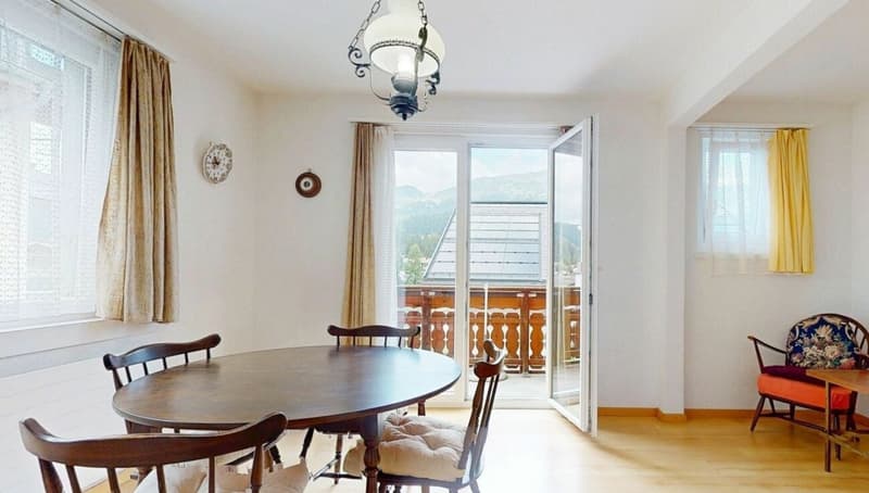 3.5 Zimmer Mietwohnung an bester Lage (1)