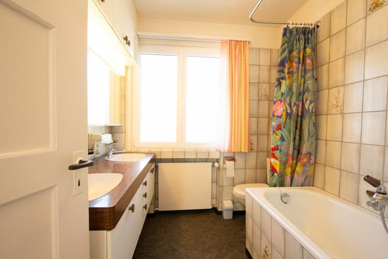 3.5 Zimmer Mietwohnung an bester Lage (6)