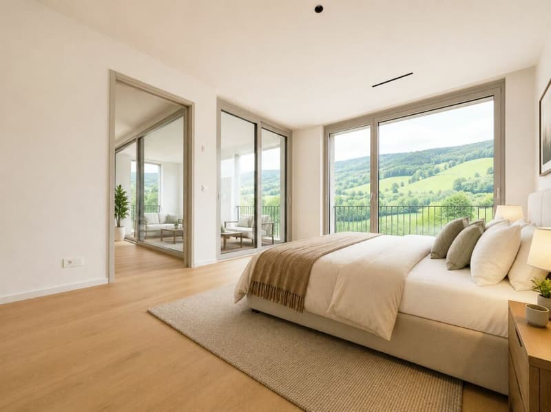 Ein Zuhause zwischen Bergpanorama und Lebensqualität (4)