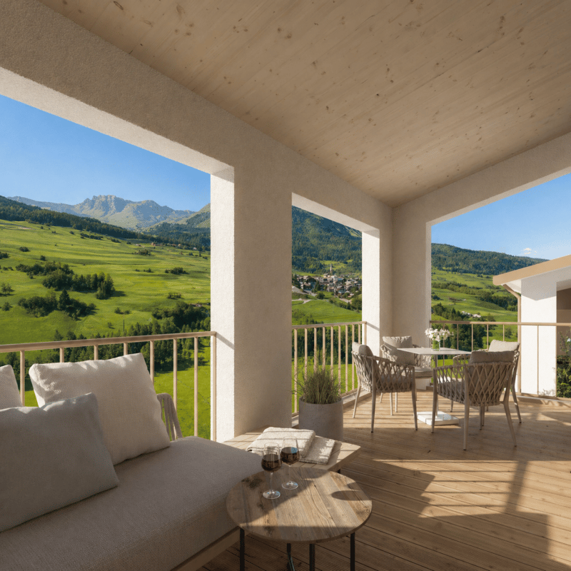 Licht, Weite und Natur - Ihr Zuhause im Val Surses (2)