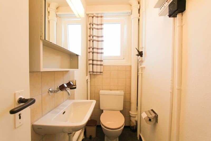 3.5 Zimmer Mietwohnung an bester Lage (7)