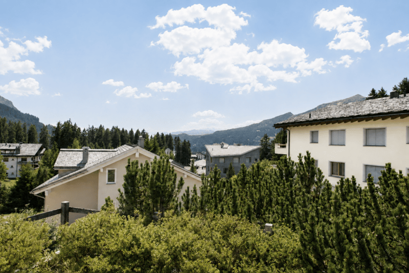 1.5-Zimmerwohnung mit herrlichem Bergpanorama (11)