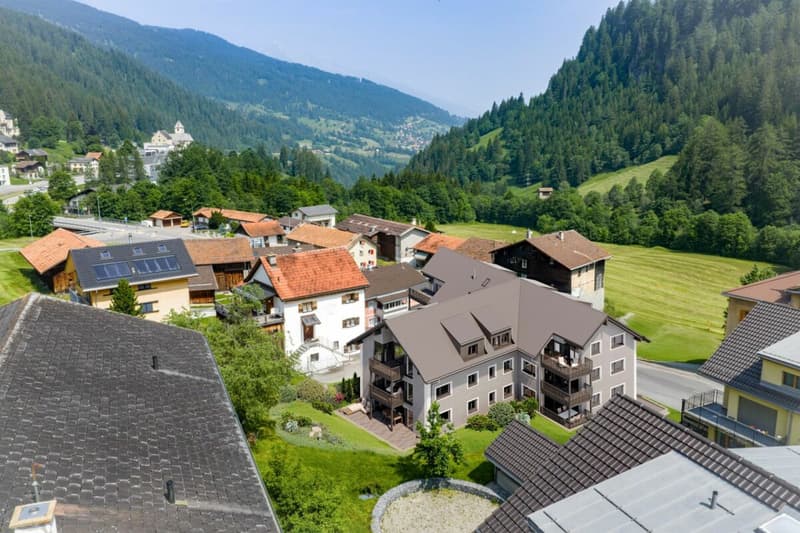Letzte 4.5 Zimmer Zweitwohnung im Neubau "Witi" (6)