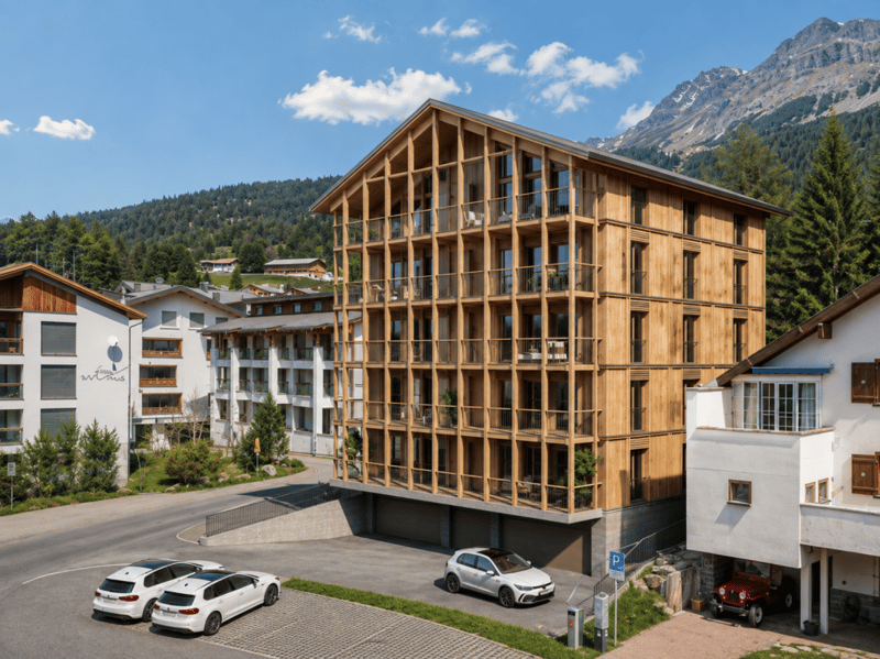 Wohnen mit Weitblick - 3.5 Zimmer-Neubauwohnung, 2. OG links (7)