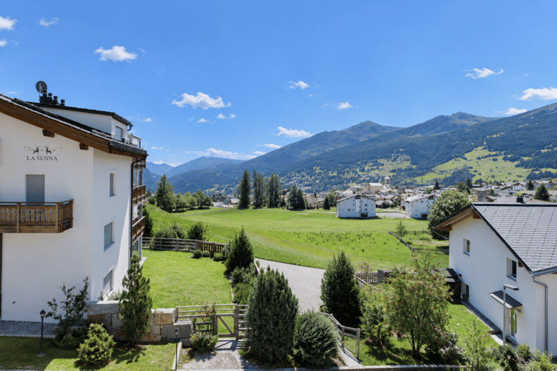 2.5 Zimmerwohnung im schönen Wohnquartier La Senna (13)